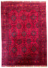 8'3"x11'5" Khal Mohamadi Turkmen (s) Hand Knotted