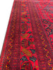 8'3"x11'5" Khal Mohamadi Turkmen (s) Hand Knotted