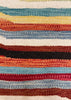 8'3"x9'10" Kilim Hand Knotted