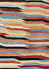 8'3"x9'10" Kilim Hand Knotted