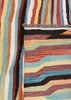 8'3"x9'10" Kilim Hand Knotted