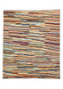 8'3"x9'10" Kilim Hand Knotted