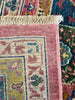 8'4"x10' Fine Afghan-Mamluk (s) Hand Knotted