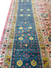 8'4"x10' Fine Afghan-Mamluk (s) Hand Knotted