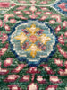 8'4"x10' Fine Afghan-Mamluk (s) Hand Knotted