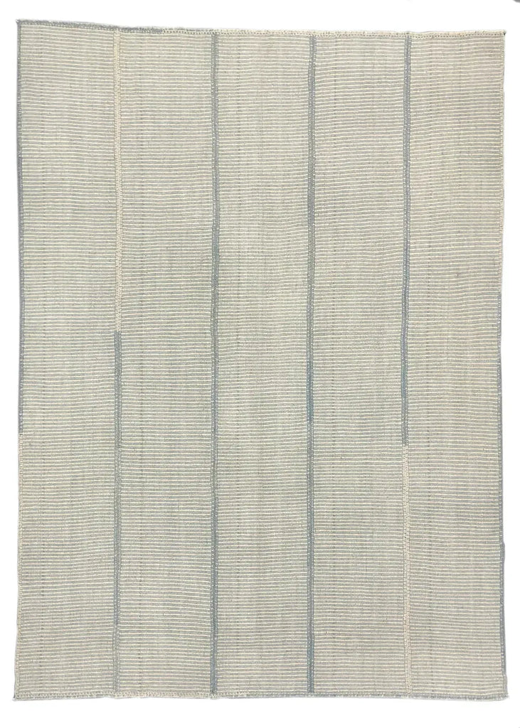 8'4"x11'6" Rez Kilim (s) Hand Knotted