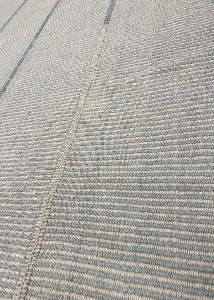 8'4"x11'6" Rez Kilim (s) Hand Knotted