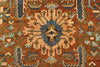 8'4"x11'8" Bakshaish (s) Hand Knotted
