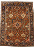 8'4"x11'8" Bakshaish (s) Hand Knotted
