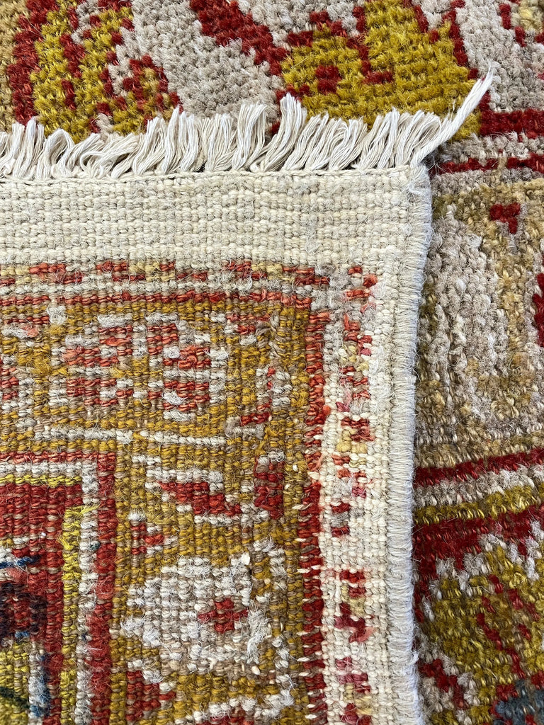8'4x13'4 Mushkabad (s) Hand Knotted