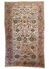 8'4x13'4 Mushkabad (s) Hand Knotted
