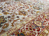 8'4x13'4 Mushkabad (s) Hand Knotted