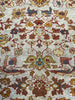 8'4x13'4 Mushkabad (s) Hand Knotted
