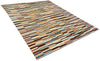 8'6"x11'7" Kilim Hand Knotted