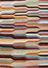 8'6"x11'7" Kilim Hand Knotted