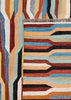 8'6"x11'7" Kilim Hand Knotted