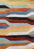 8'6"x11'7" Kilim Hand Knotted