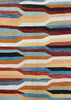 8'6"x11'7" Kilim Hand Knotted