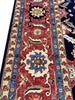 8'8"x11'10" Afghan-Sultanabad (s) Hand Knotted