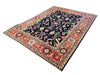 8'8"x11'10" Afghan-Sultanabad (s) Hand Knotted