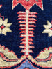 8'8"x11'10" Afghan-Sultanabad (s) Hand Knotted