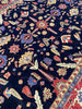8'8"x11'10" Afghan-Sultanabad (s) Hand Knotted