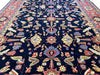 8'8"x11'10" Afghan-Sultanabad (s) Hand Knotted