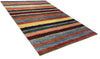 8'8"x11'11" Gabbeh Hand Knotted