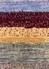 8'8"x11'11" Gabbeh Hand Knotted