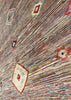 8'8"x11'7" Gabbeh Hand Knotted