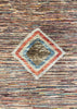 8'8"x11'7" Gabbeh Hand Knotted