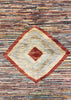 8'8"x11'7" Gabbeh Hand Knotted