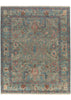 8'9"x11'6" Tigranakert (s) Hand Knotted