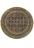 8' Round Tabriz Hand Knotted