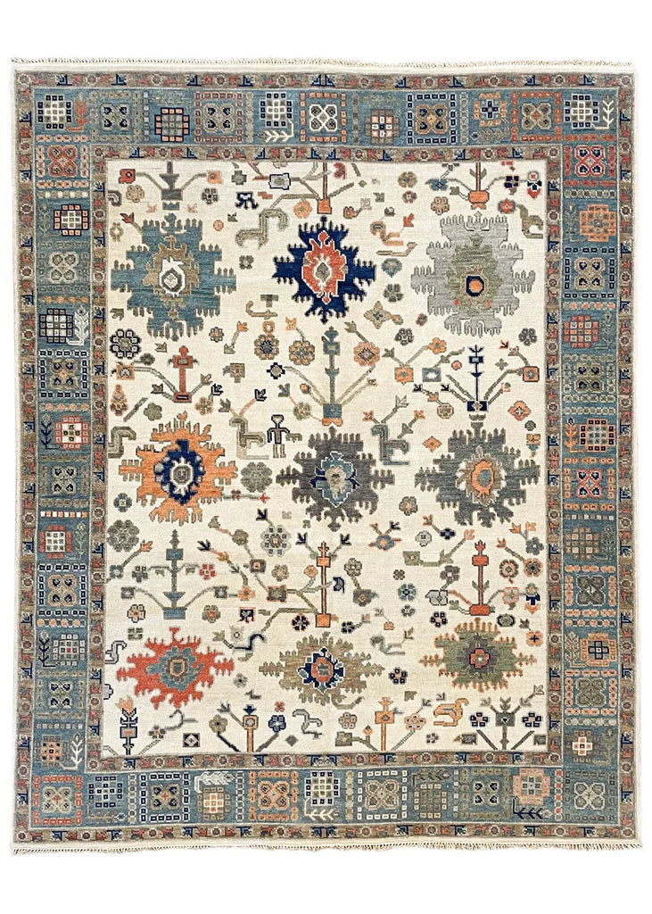 8'x10'2" Ankara Collection Rugs