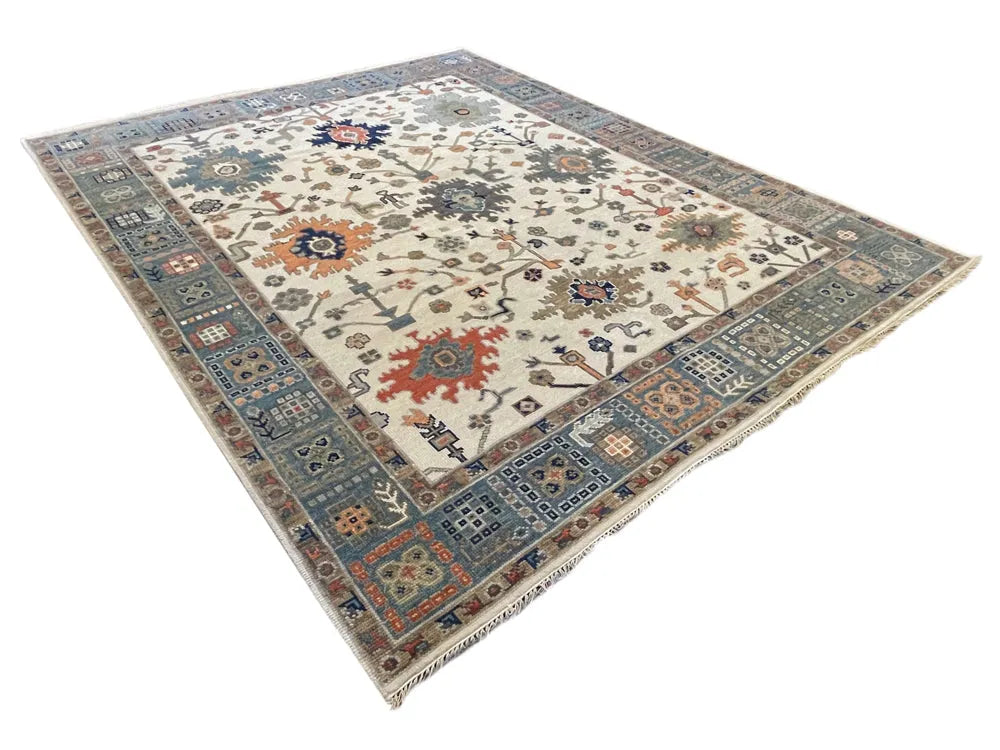 8'x10'2" Ankara Collection Rugs