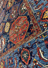 8'x10'2" Meshkin Hand Knotted