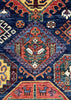 8'x10'2" Meshkin Hand Knotted