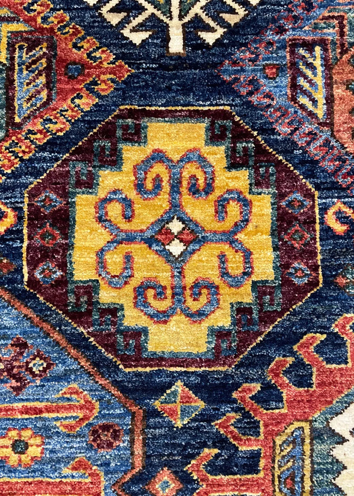 8'x10'2" Meshkin Hand Knotted