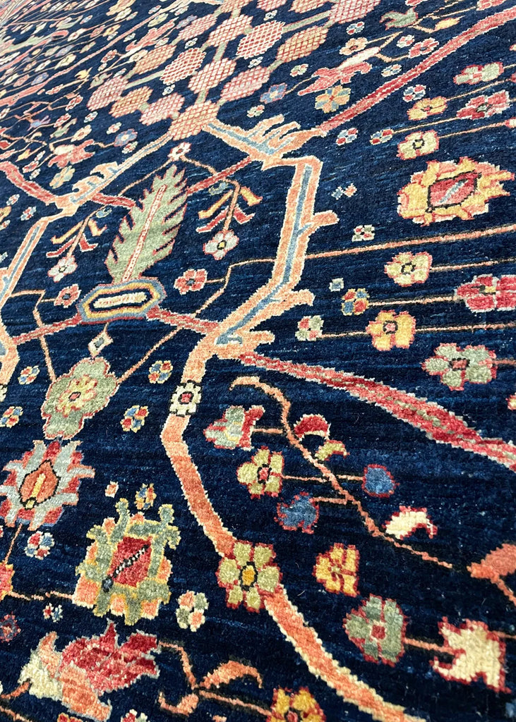 8'x10'4" Joseghan Hand Knotted