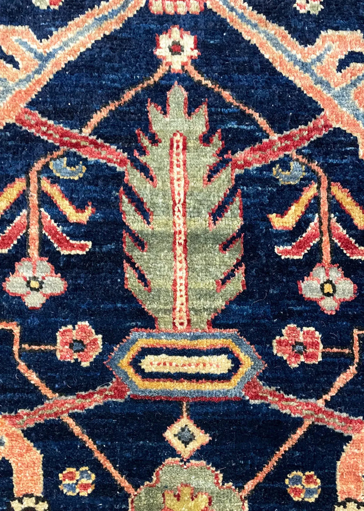 8'x10'4" Joseghan Hand Knotted