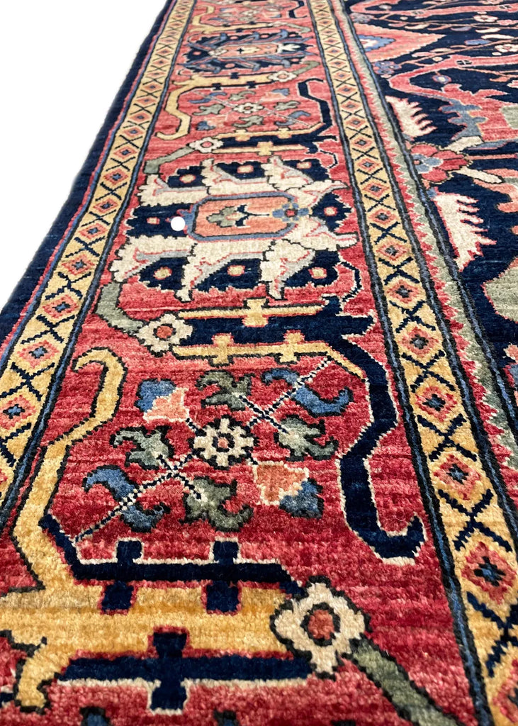 8'x10'4" Joseghan Hand Knotted