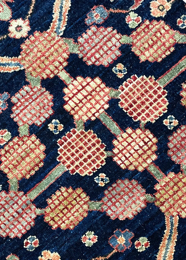 8'x10'4" Joseghan Hand Knotted