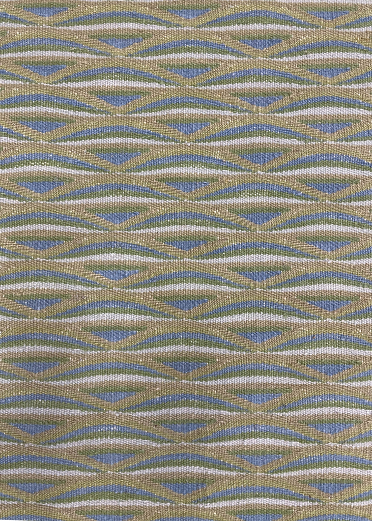 8'x10' Asmara Hand Knotted