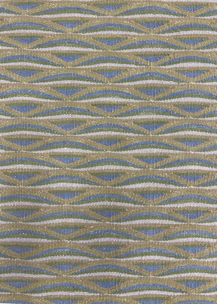 8'x10' Asmara Hand Knotted