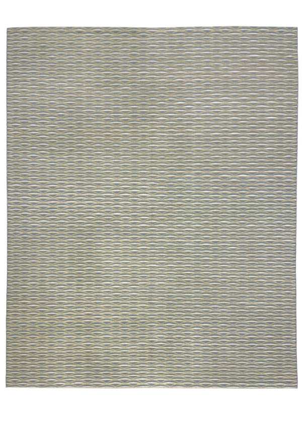 8'x10' Asmara Hand Knotted