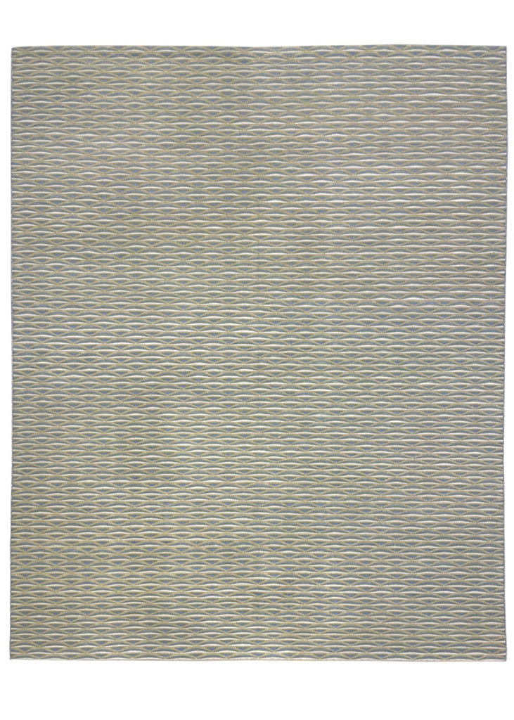 8'x10' Asmara Hand Knotted