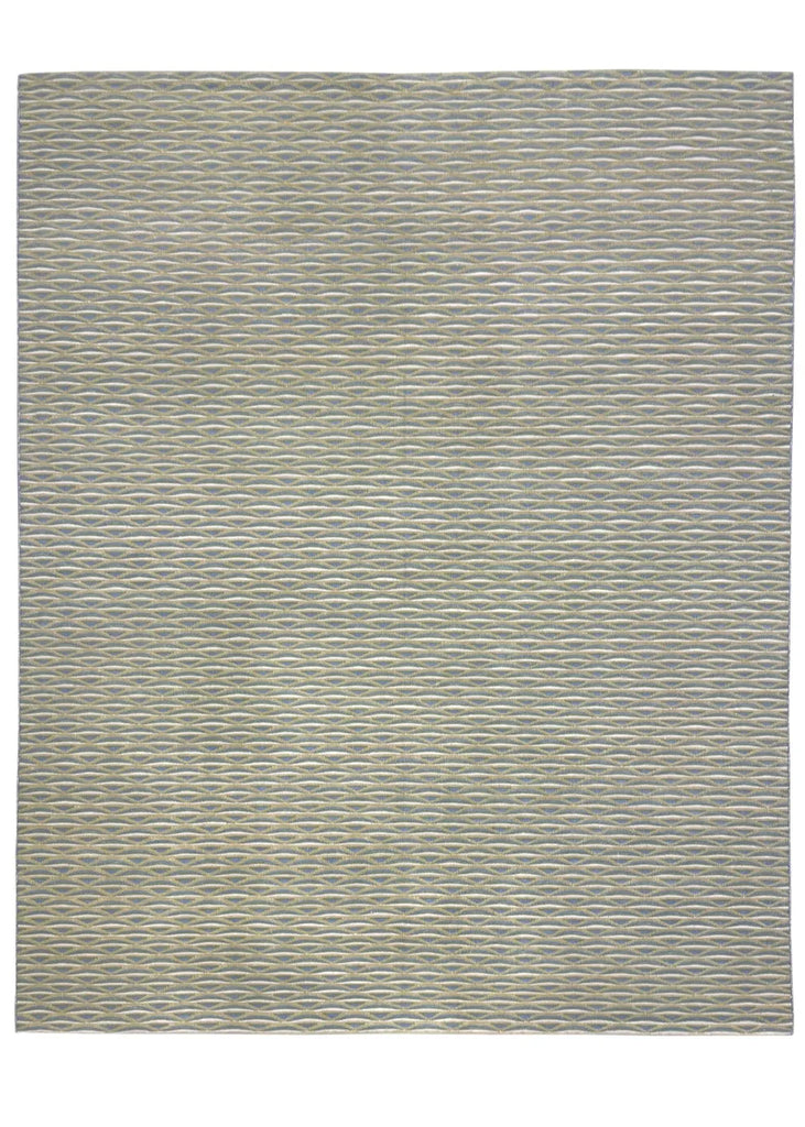 8'x10' Asmara Hand Knotted