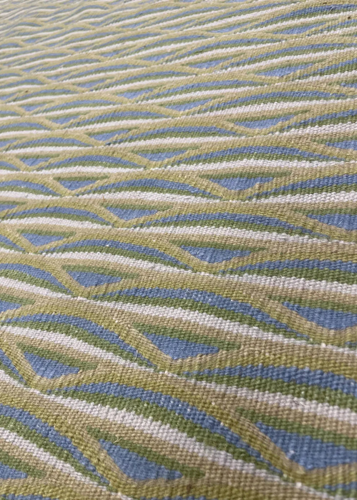 8'x10' Asmara Hand Knotted