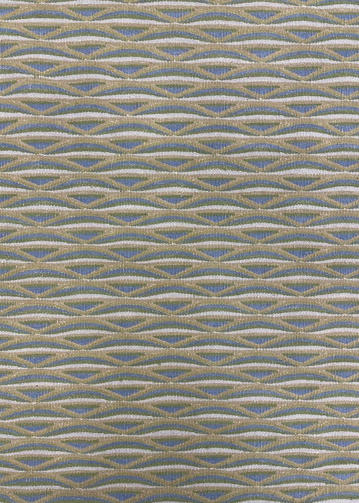 8'x10' Asmara Hand Knotted